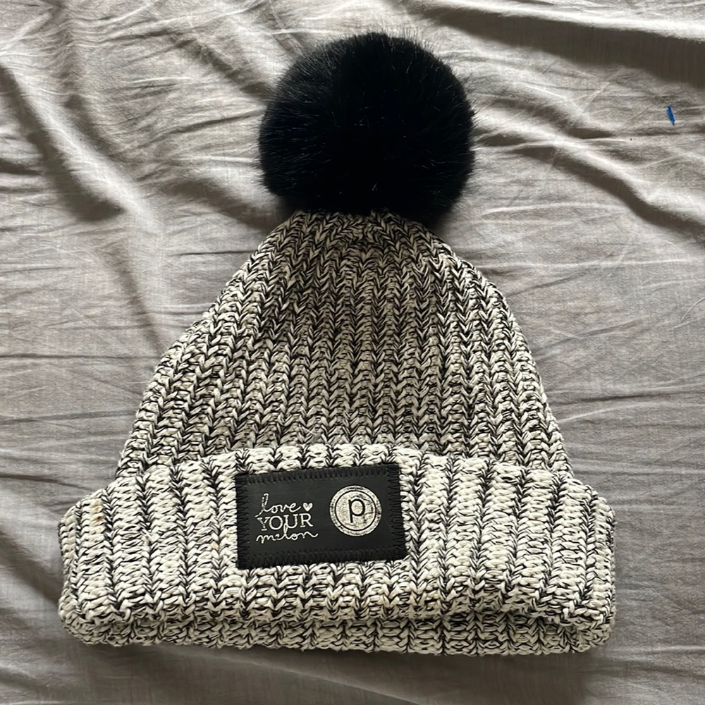 Love your melon beanie